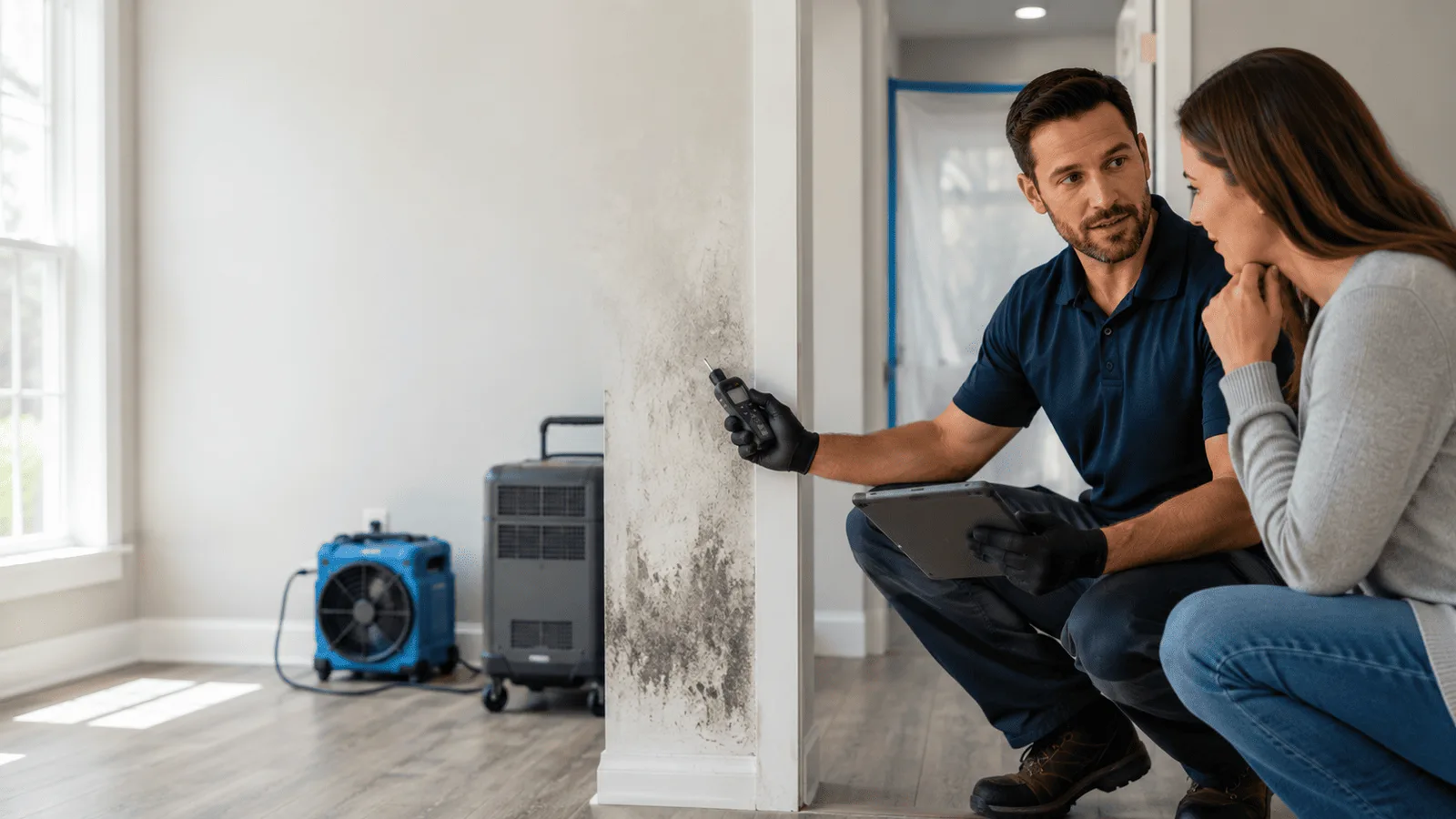 Mold Inspection Stewartsville, NJ FAQs